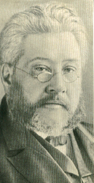 Picture of C. H. Spurgeon