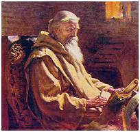 Picture of The Venerable Bede