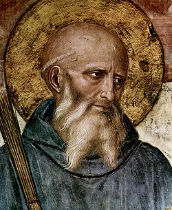 Picture of St. Benedict