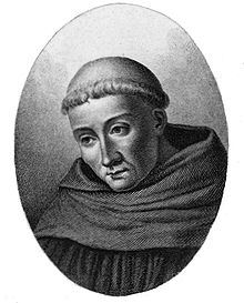 Picture of St. Bernard of Clairvaux