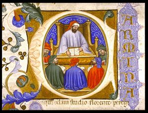 Picture of Boethius