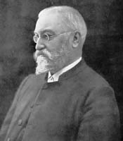 Picture of E. W. Bullinger