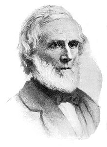 Picture of Horace Bushnell