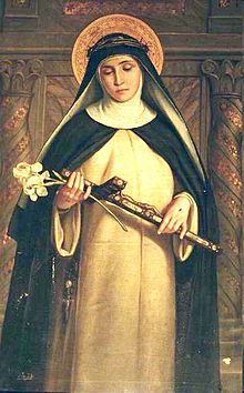 Picture of St. Catherine of Siena