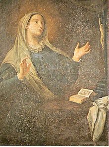 Picture of St. Catherine of Genoa