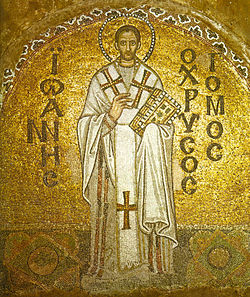 Picture of St. John Chrysostom