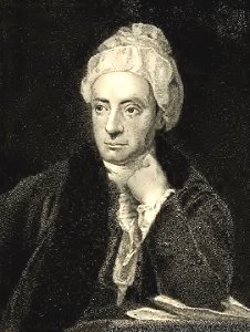 Picture of William Cowper