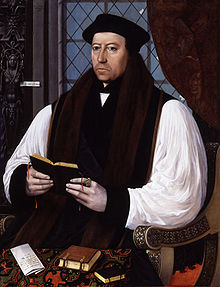Picture of Thomas Cranmer