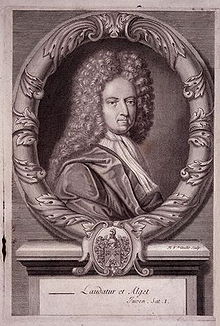 Picture of Daniel Defoe