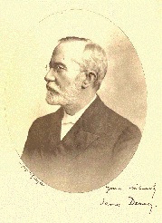 Picture of James Denney