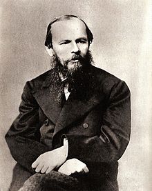 Picture of Fyodor Dostoevsky
