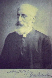 Picture of Alfred Edersheim