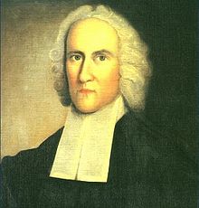 Picture of Jonathan Edwards