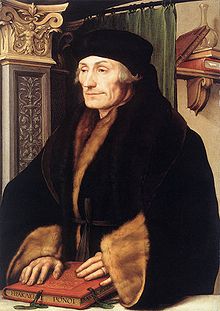 Picture of Desiderius Erasmus