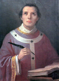 Picture of St. Anselm