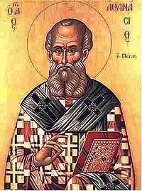 Picture of St. Athanasius
