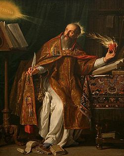 Picture of St. Augustine