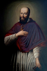 Picture of St. Francis of Sales