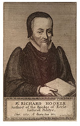 Picture of Richard Hooker