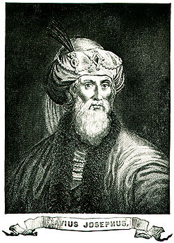 Picture of Flavius Josephus