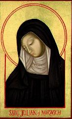 Picture of Julian of Norwich