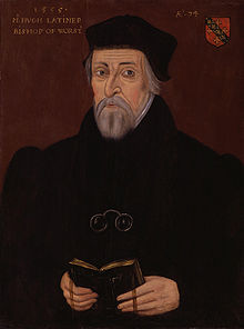 Picture of Hugh Latimer 