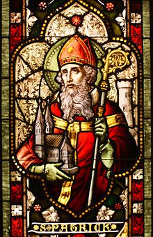 Picture of St. Patrick