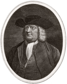 Picture of William Penn
