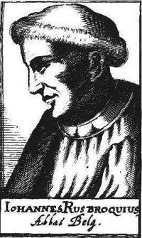 Picture of St. John of Ruysbroeck