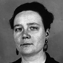 Picture of Dorothy Leigh Sayers