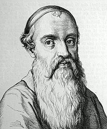 Picture of Menno Simons
