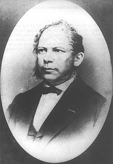 Picture of Constantin von Tischendorf