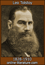 Picture of Leo Tolstoy