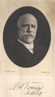 Picture of R. A. Torrey