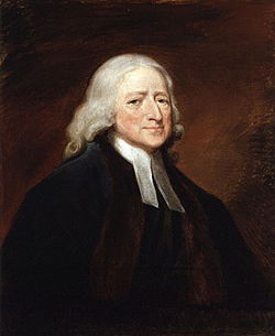 Picture of John Wesley