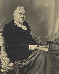 Picture of Ellen G. White