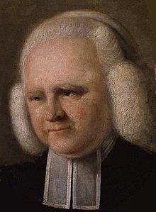 Picture of George Whitefield