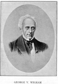 Picture of Wigram, George