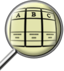 Definitions search mode
