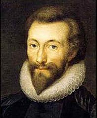 Picture of John Donne