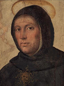 Picture of St. Thomas Aquinas