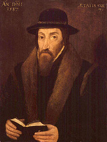 Picture of John Foxe