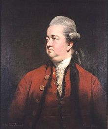 Picture of Edward Gibbon
