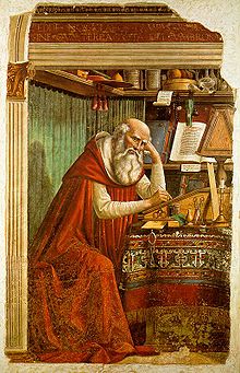 Picture of St. Jerome