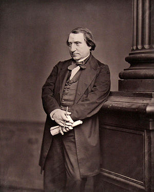 Picture of Ernest  Renan